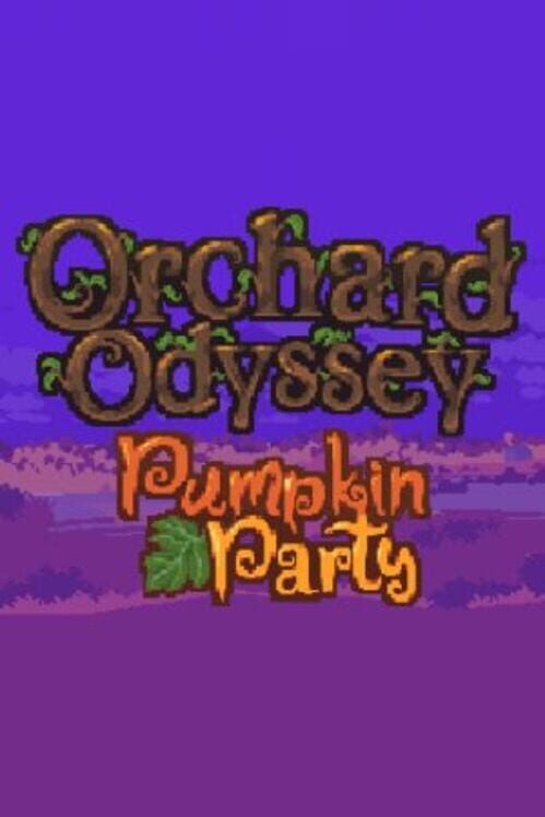 Orchard Odyssey: Pumpkin Party