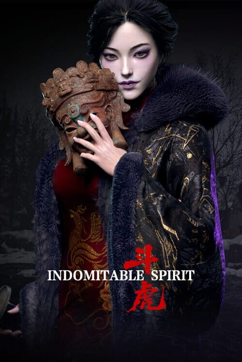 Indomitable Spirit