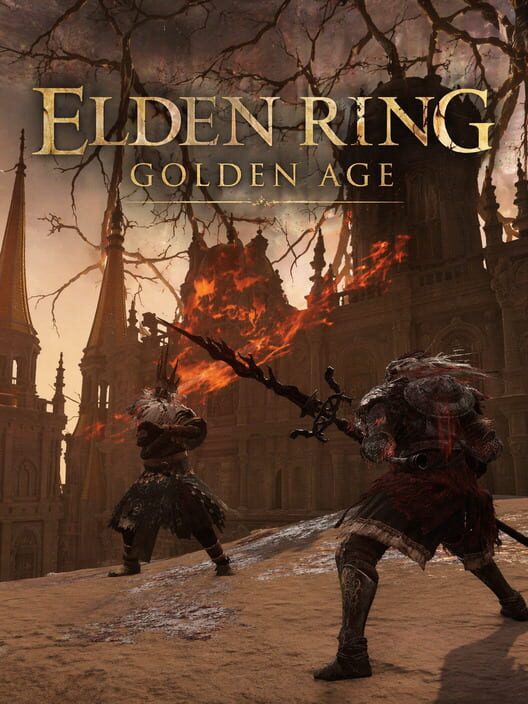 Elden Ring: Golden Age