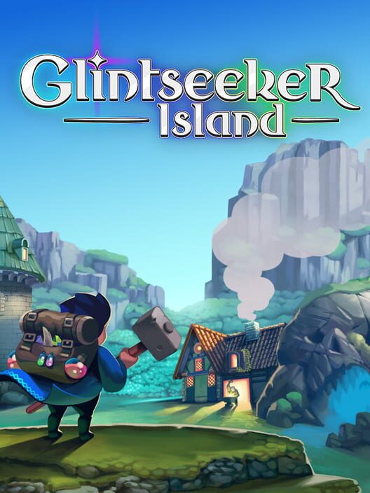 Glintseeker Island