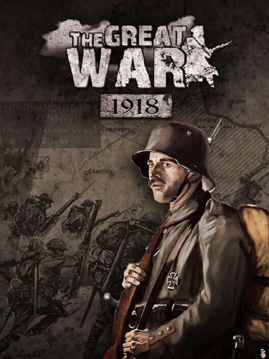 The Great War 1918