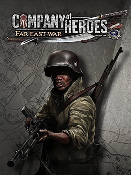 Company of Heroes: Far East War
