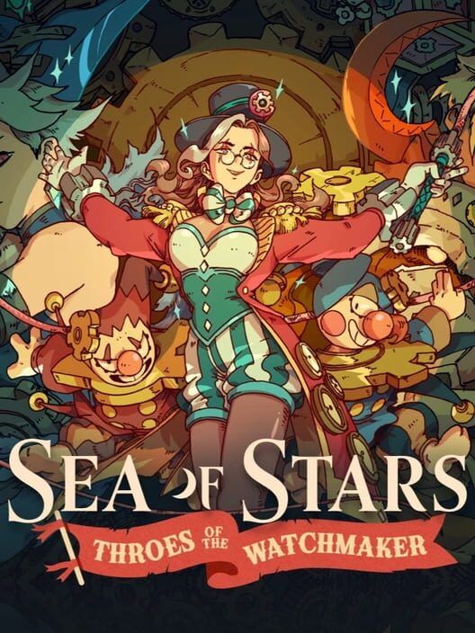 Sea of Stars: Throes of the Watchmaker